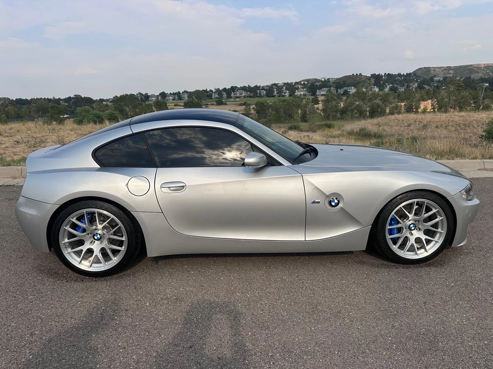 2006 BMW Z4 M Coupe - Image 12 of 31
