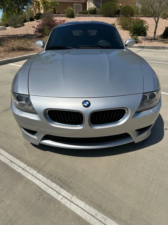 2006 BMW Z4 M Coupe - Image 17 of 31