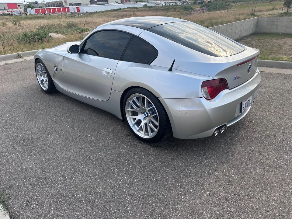 2006 BMW Z4 M Coupe - Image 9 of 31