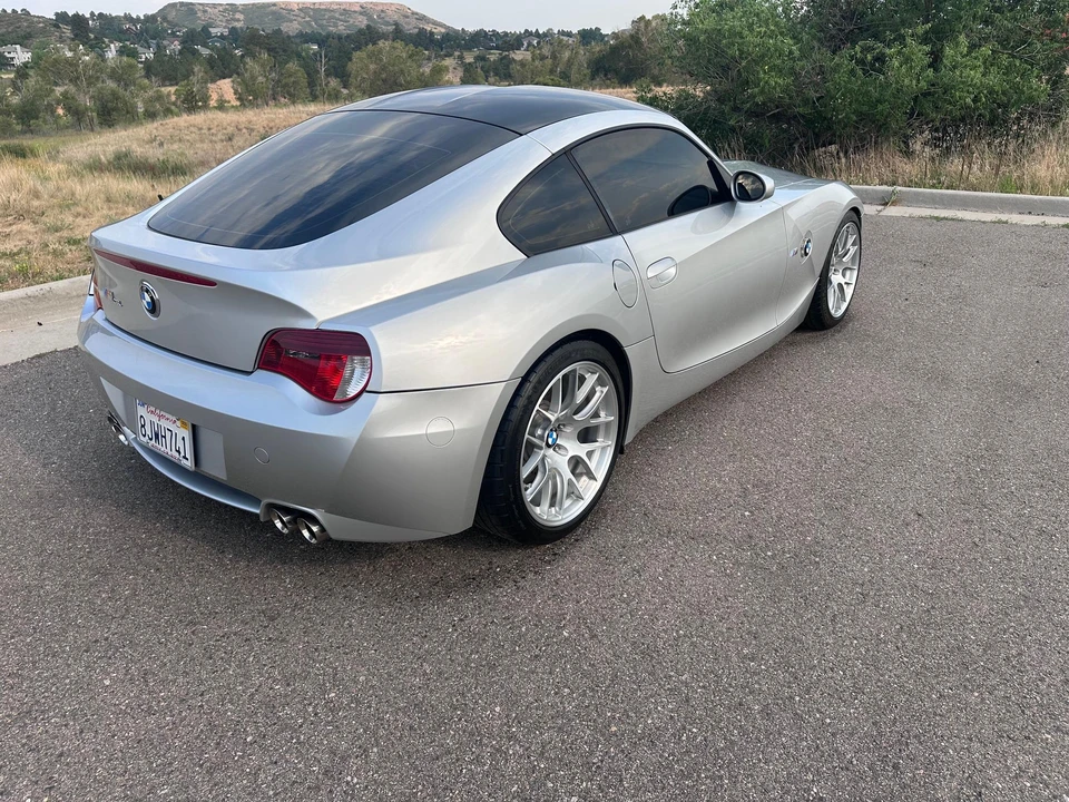 2006 BMW Z4 M Coupe - Image 11 of 31