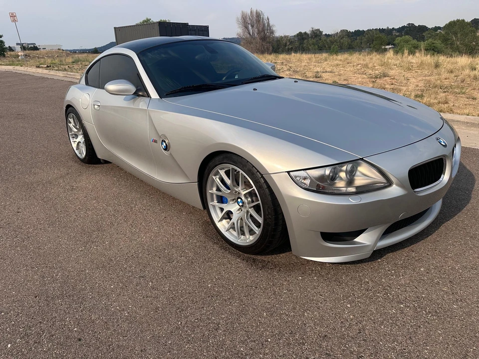 2006 BMW Z4 M Coupe - Image 13 of 31