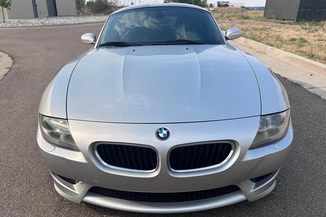 2006 BMW Z4 M Coupe - Image 2 of 31