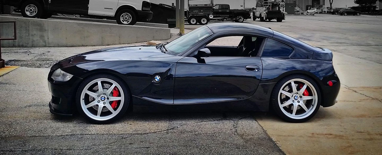 2006 BMW E86 Z4 Coupe - Image 11 of 22