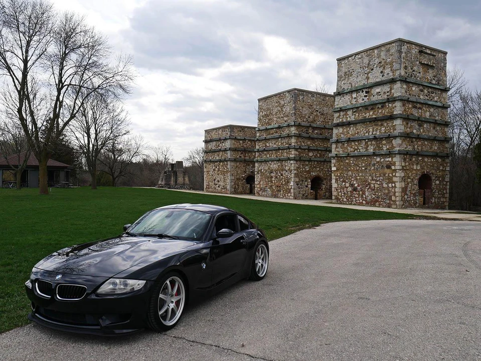 2006 BMW E86 Z4 Coupe - Image 9 of 22