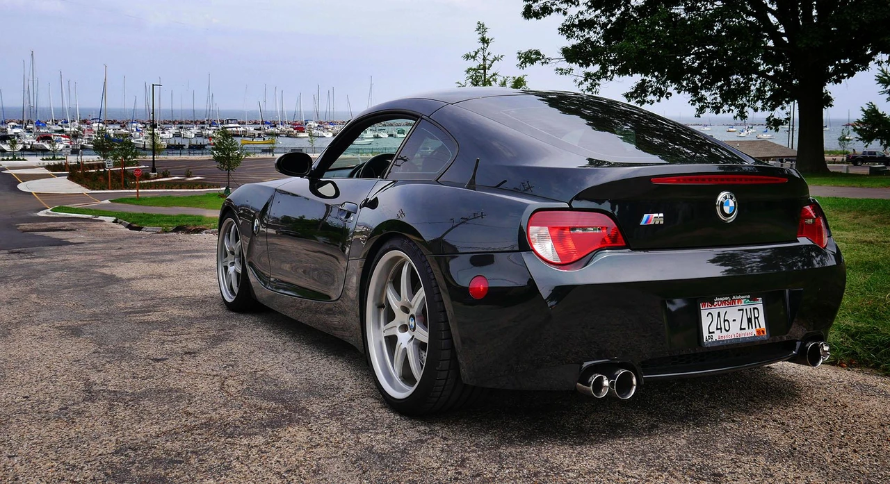 2006 BMW E86 Z4 Coupe - Image 22 of 22