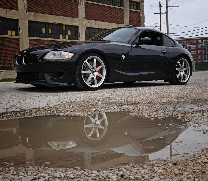 2006 BMW E86 Z4 Coupe - Image 6 of 22