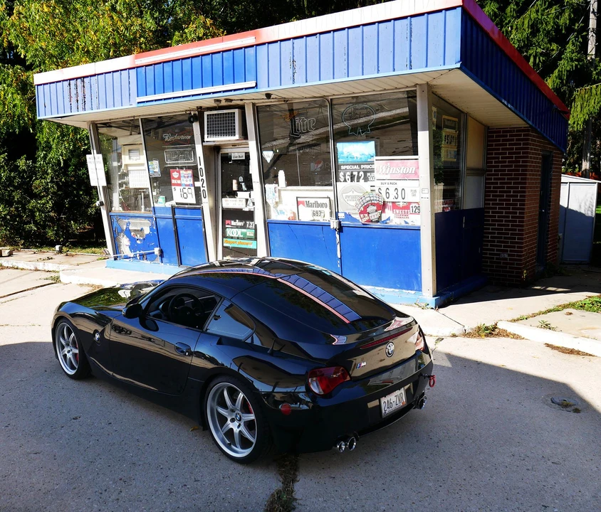 2006 BMW E86 Z4 Coupe - Image 15 of 22