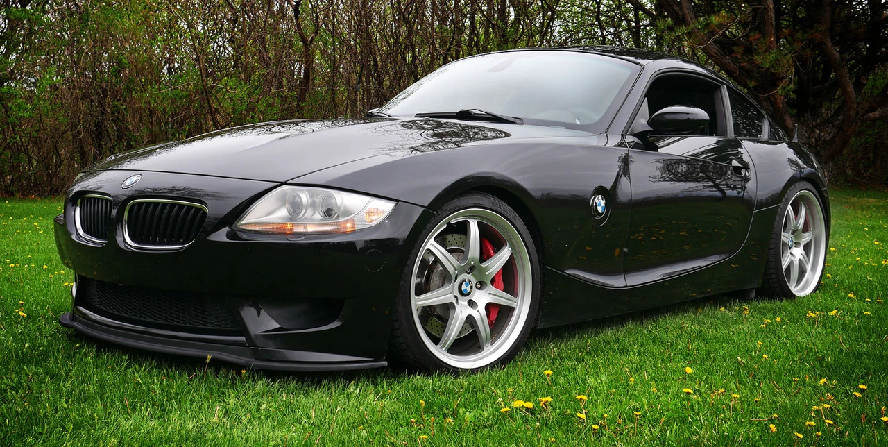 2006 BMW E86 Z4 Coupe - Image 4 of 22
