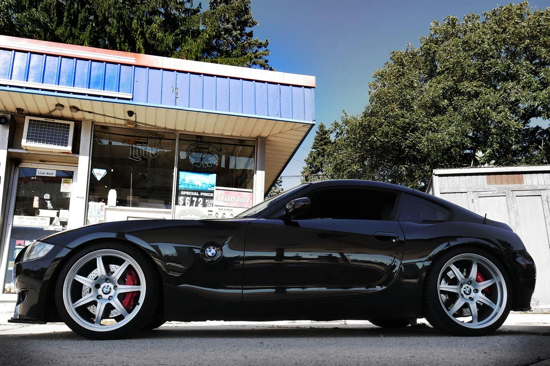 2006 BMW E86 Z4 Coupe - Image 12 of 22