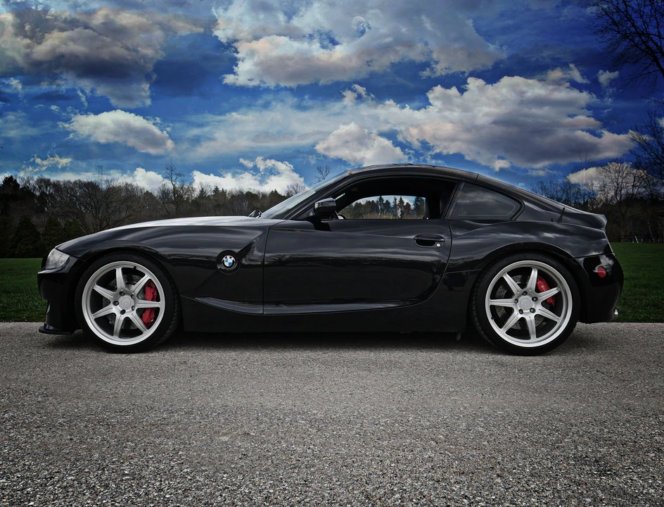 2006 BMW E86 Z4 Coupe - Image 3 of 22
