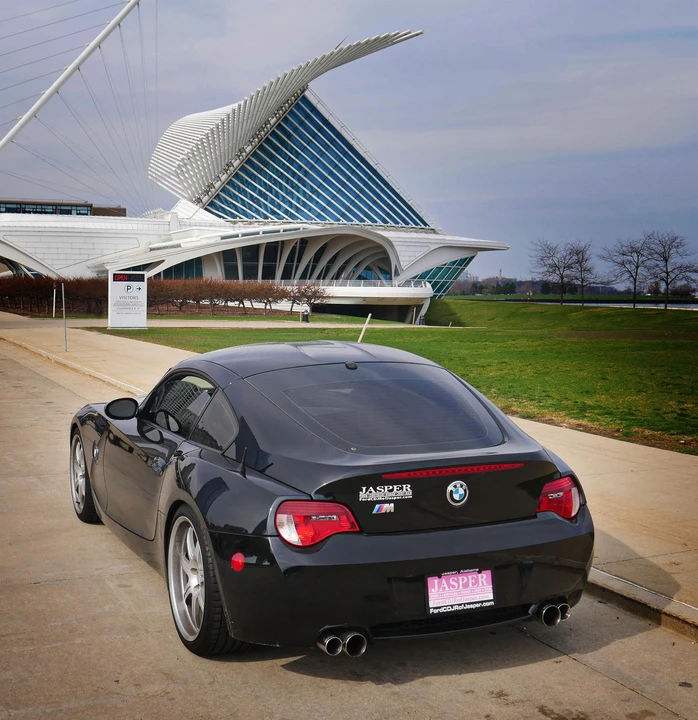 2006 BMW E86 Z4 Coupe - Image 17 of 22