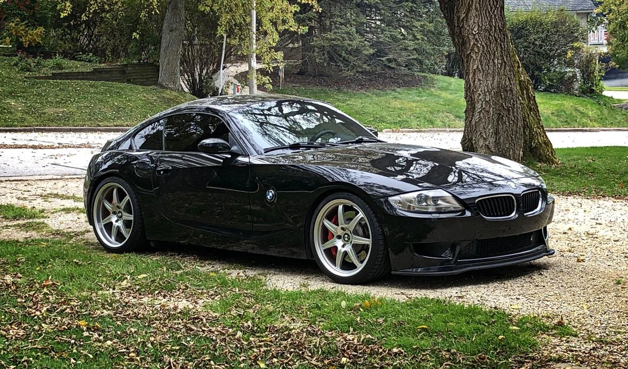 2006 BMW E86 Z4 Coupe - Image 2 of 22