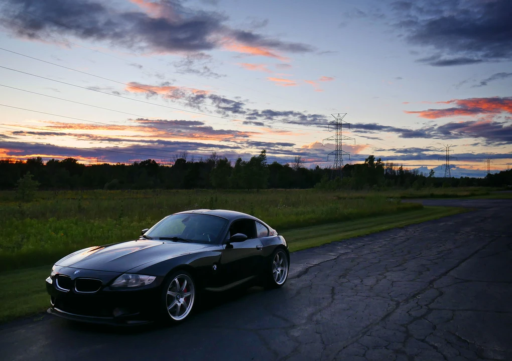 2006 BMW E86 Z4 Coupe - Image 8 of 22