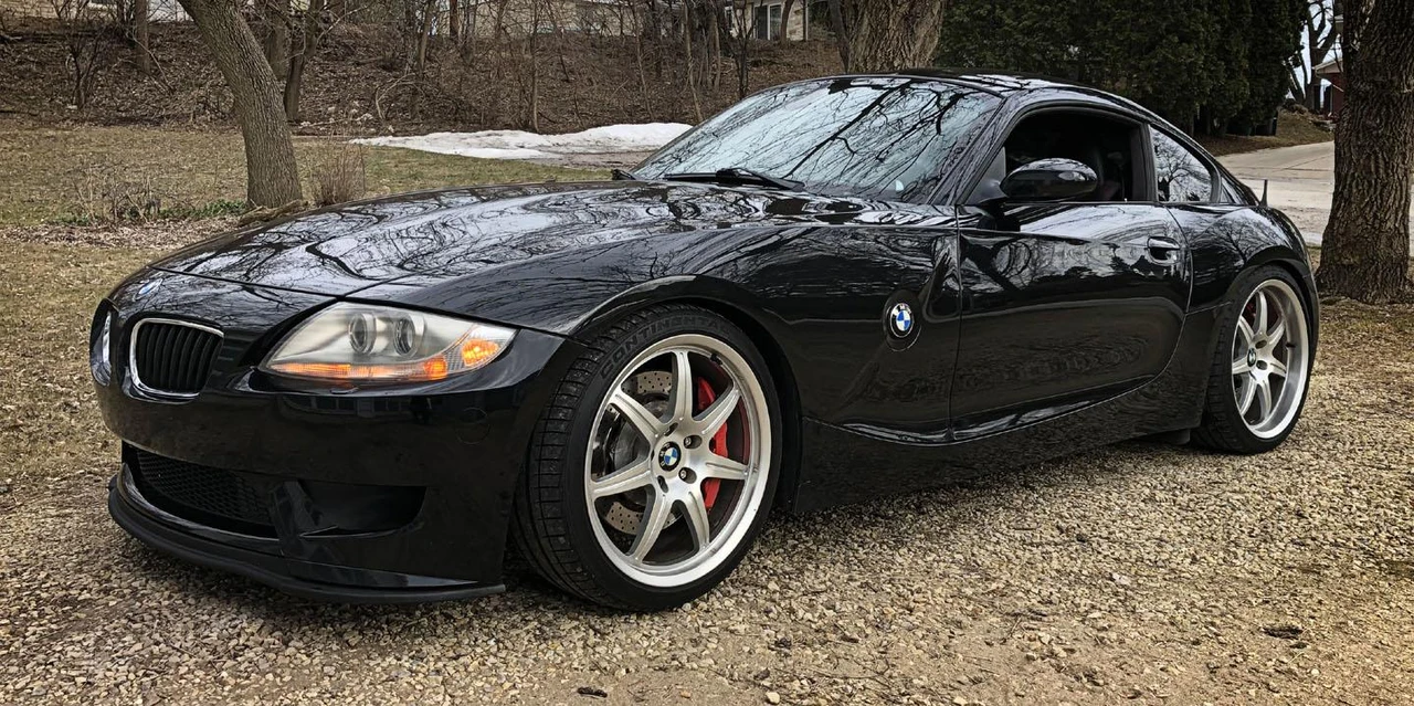 2006 BMW E86 Z4 Coupe - Image 10 of 22