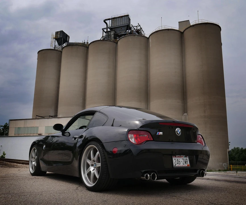 2006 BMW E86 Z4 Coupe - Image 19 of 22