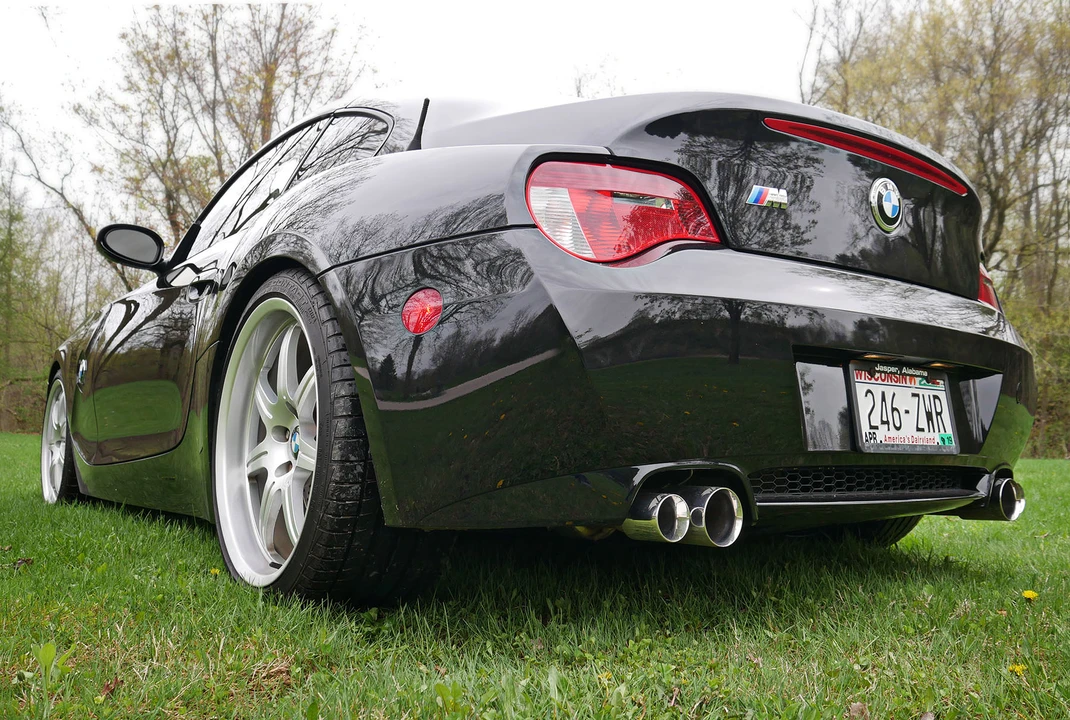 2006 BMW E86 Z4 Coupe - Image 21 of 22