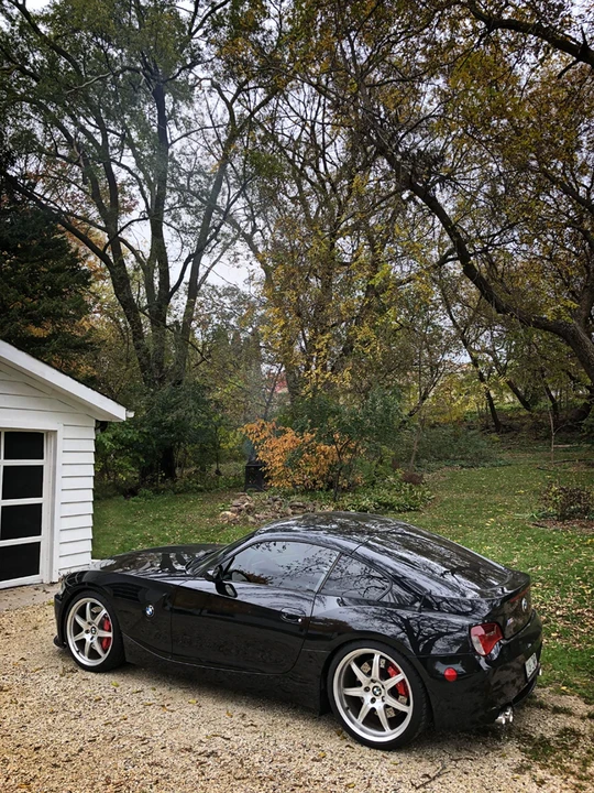 2006 BMW E86 Z4 Coupe - Image 14 of 22