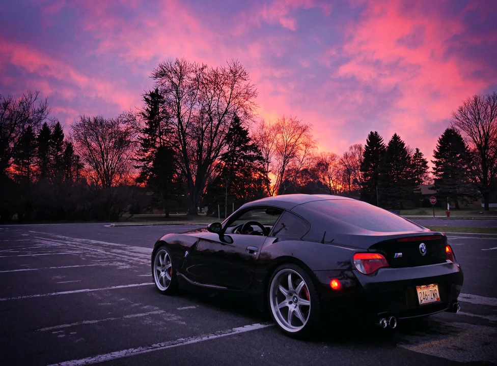 2006 BMW E86 Z4 Coupe - Image 16 of 22