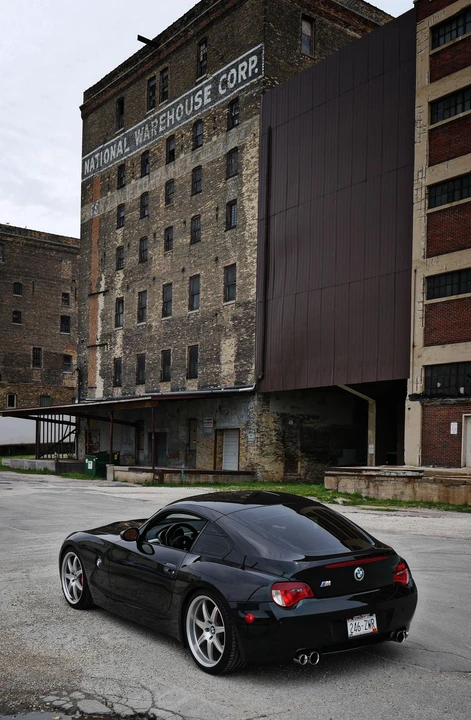 2006 BMW E86 Z4 Coupe - Image 20 of 22