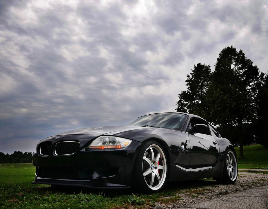 2006 BMW E86 Z4 Coupe - Image 5 of 22