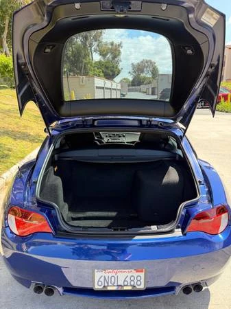 2006 BMW Z4 M Coupe - Image 15 of 19