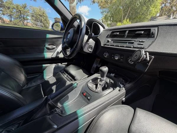 2006 BMW Z4 M Coupe - Image 7 of 19