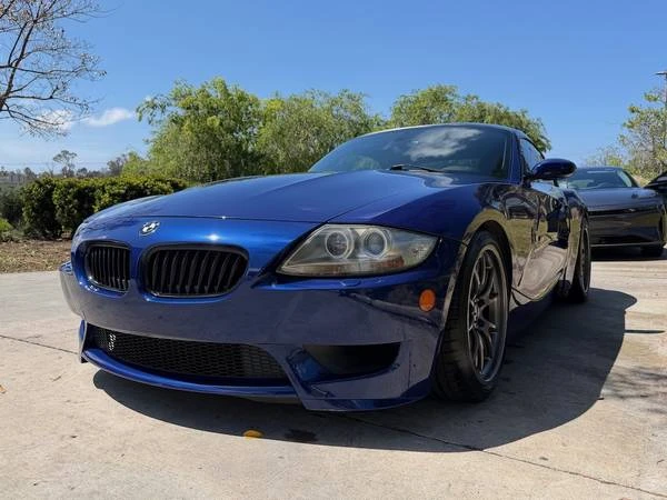 2006 BMW Z4 M Coupe - Image 12 of 19