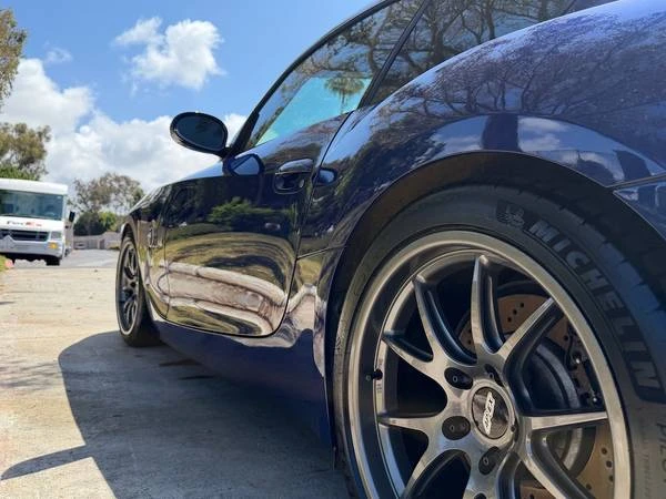 2006 BMW Z4 M Coupe - Image 10 of 19
