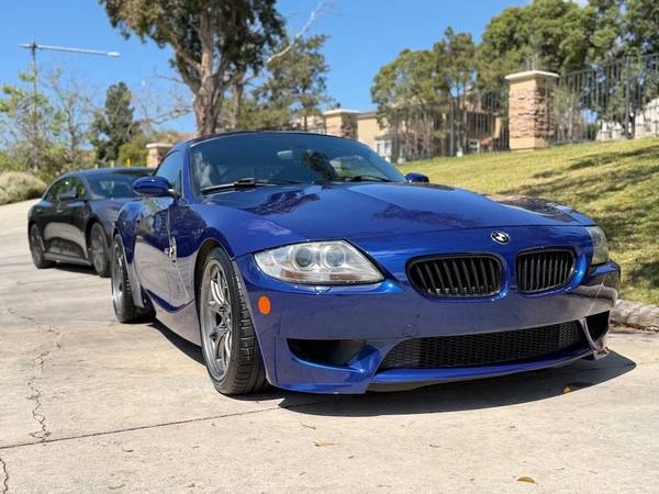 2006 BMW Z4 M Coupe - Image 14 of 19