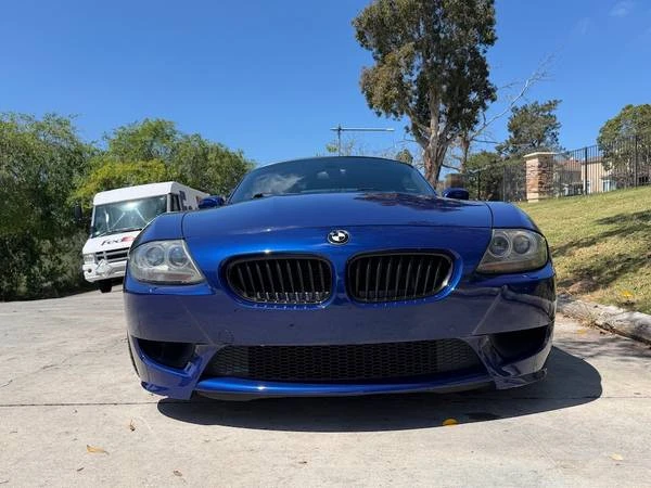 2006 BMW Z4 M Coupe - Image 13 of 19