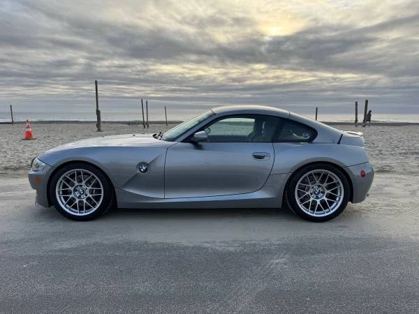 2006 BMW Z4 M Coupe - Image 7 of 8