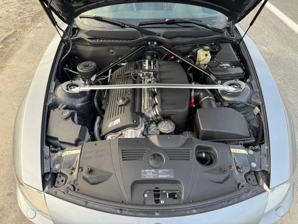 2006 BMW Z4 M Coupe - Image 8 of 8