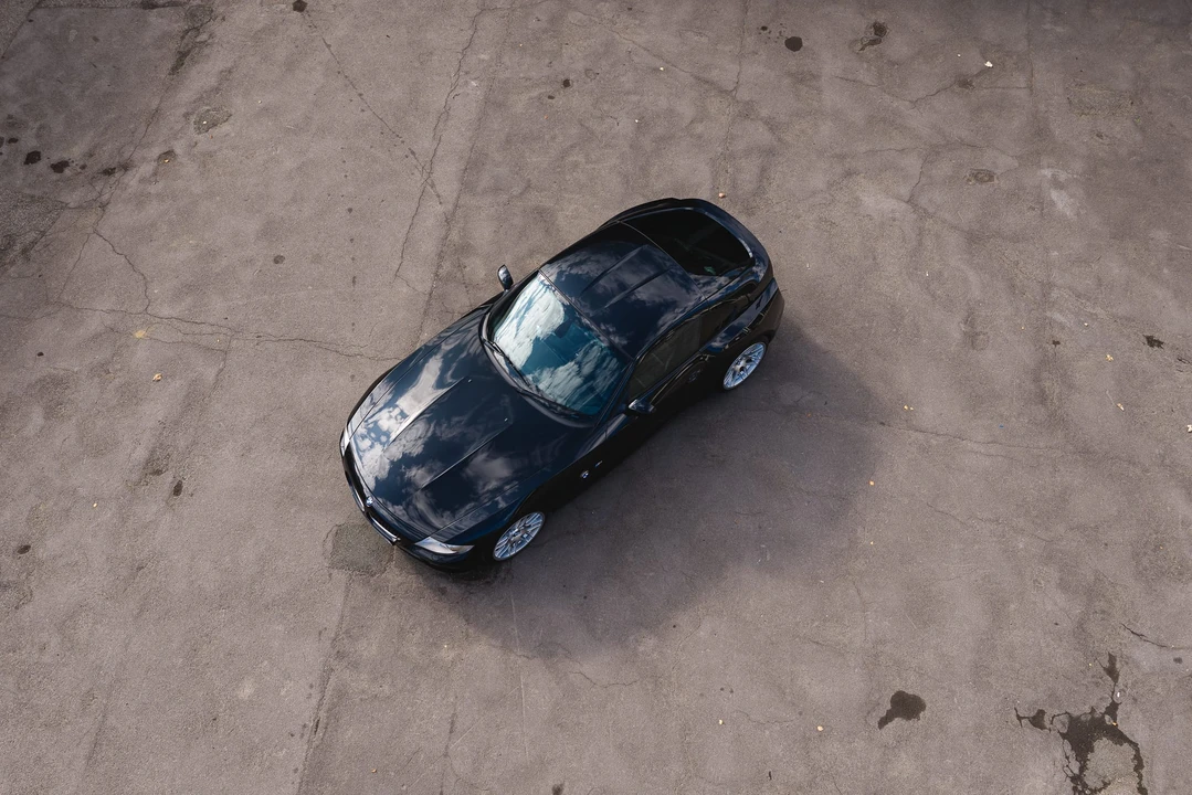 2006 BMW Z4 M Coupe - Image 26 of 31