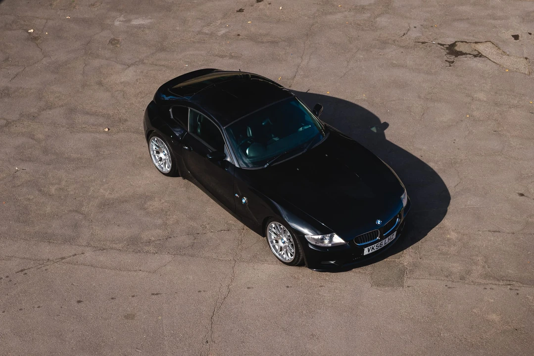2006 BMW Z4 M Coupe - Image 30 of 31