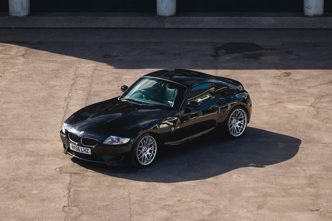 2006 BMW Z4 M Coupe - Image 31 of 31