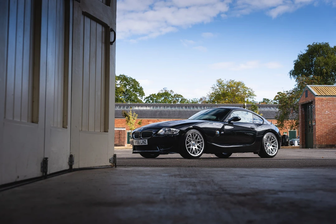 2006 BMW Z4 M Coupe - Image 3 of 31