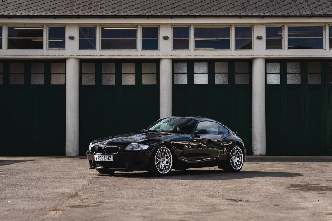 2006 BMW Z4 M Coupe - Image 4 of 31