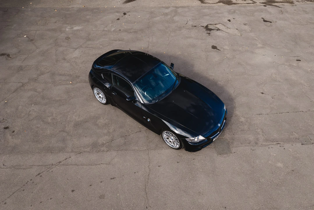 2006 BMW Z4 M Coupe - Image 29 of 31