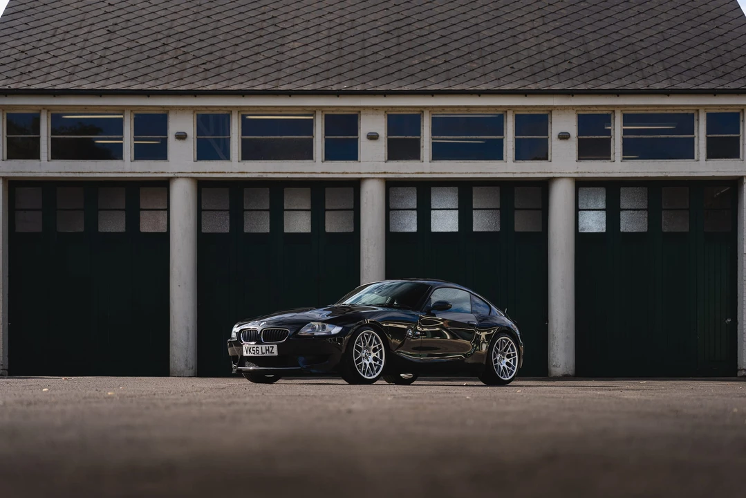 2006 BMW Z4 M Coupe - Image 5 of 31