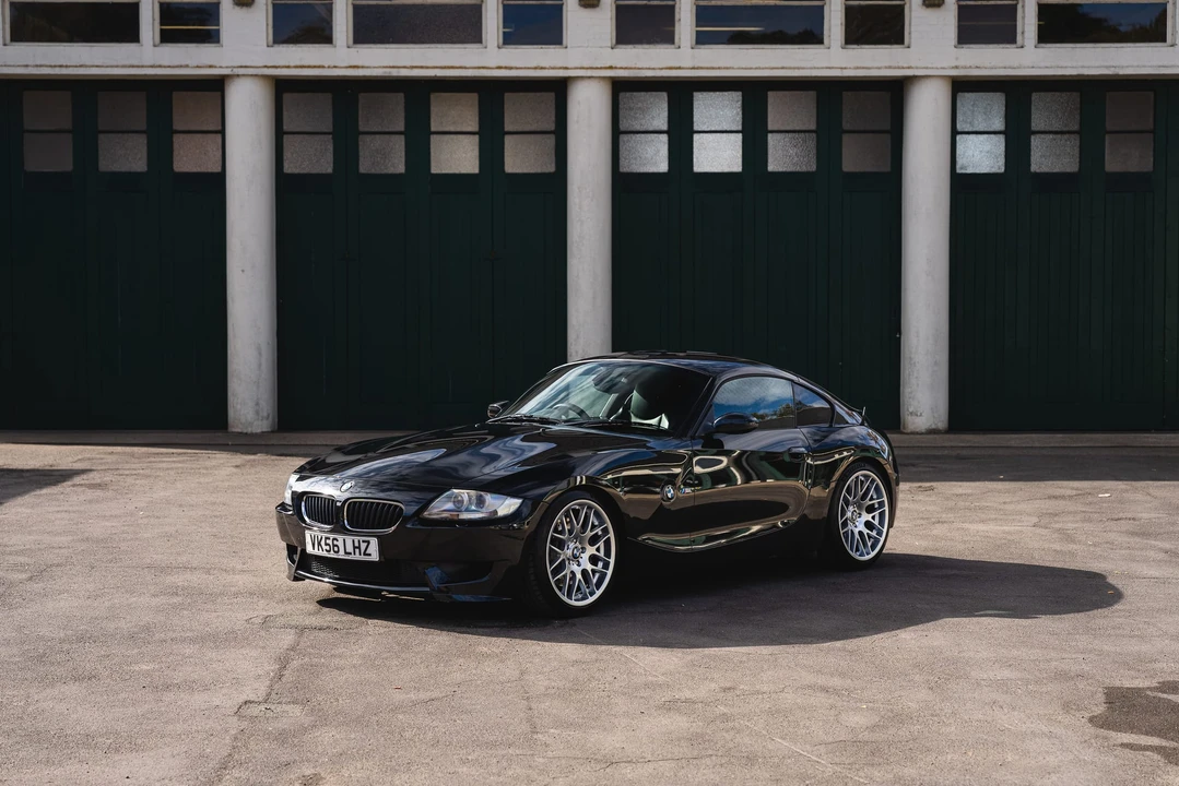 2006 BMW Z4 M Coupe - Image 6 of 31
