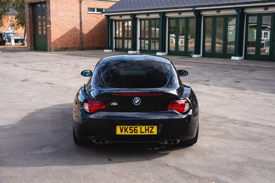 2006 BMW Z4 M Coupe - Image 15 of 31