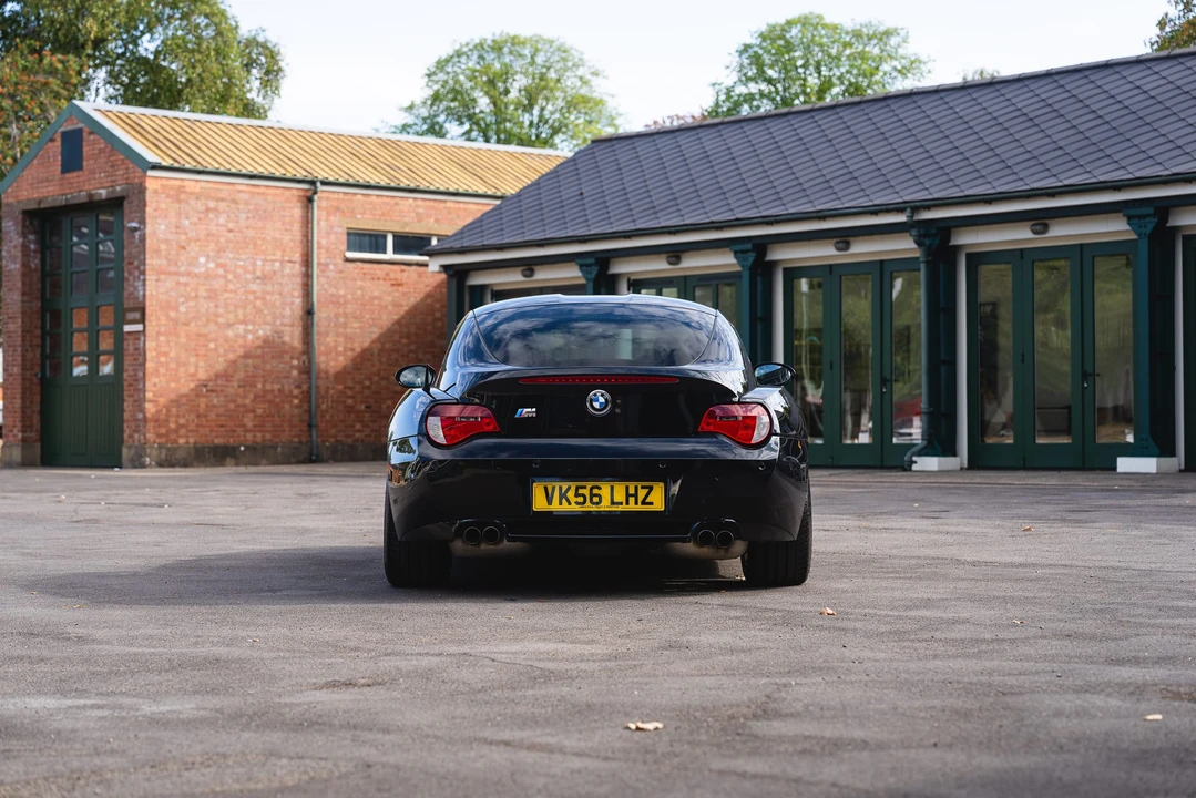 2006 BMW Z4 M Coupe - Image 16 of 31