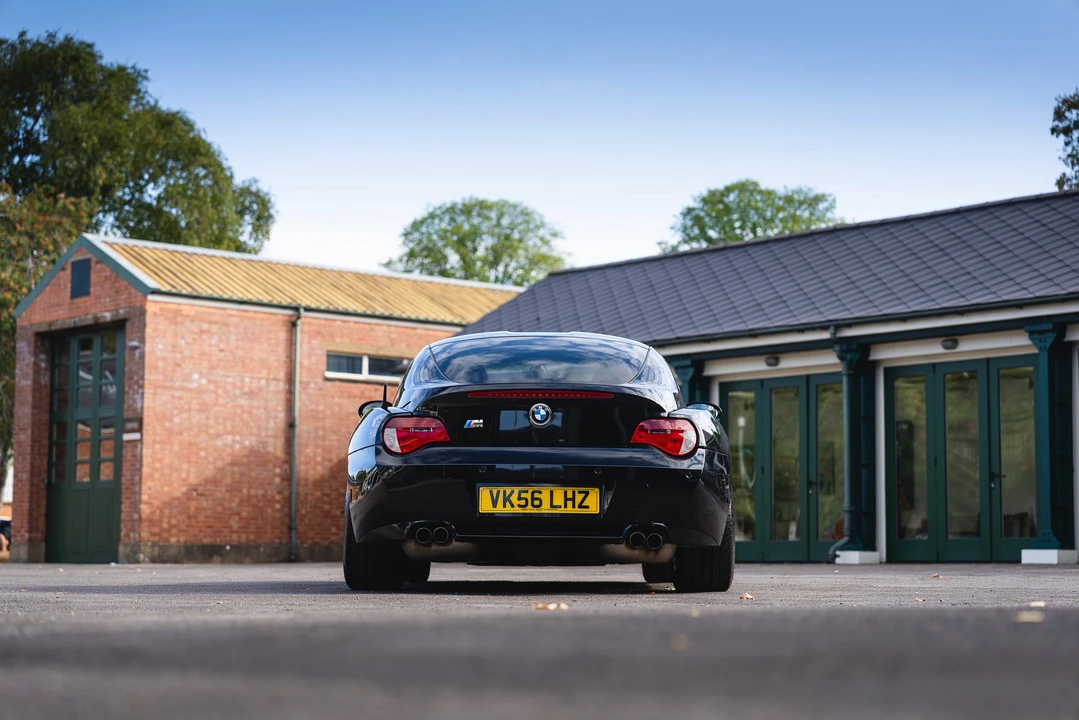 2006 BMW Z4 M Coupe - Image 17 of 31