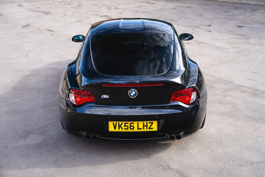 2006 BMW Z4 M Coupe - Image 14 of 31