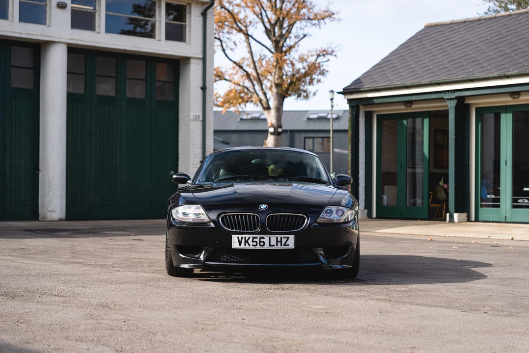 2006 BMW Z4 M Coupe - Image 24 of 31
