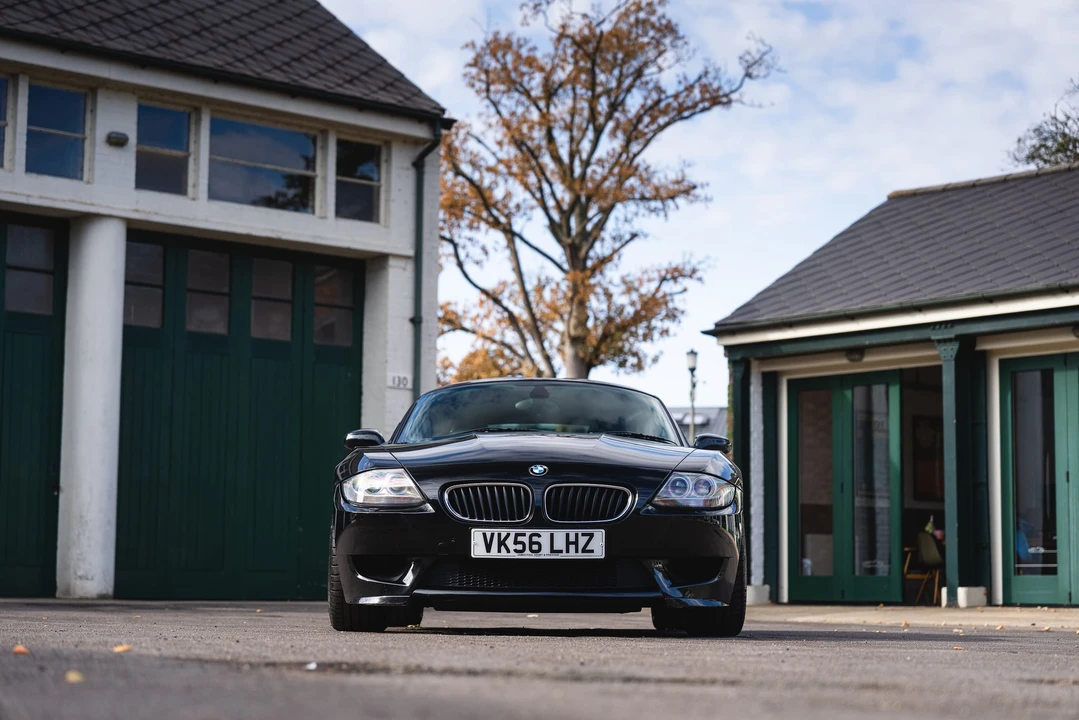 2006 BMW Z4 M Coupe - Image 25 of 31