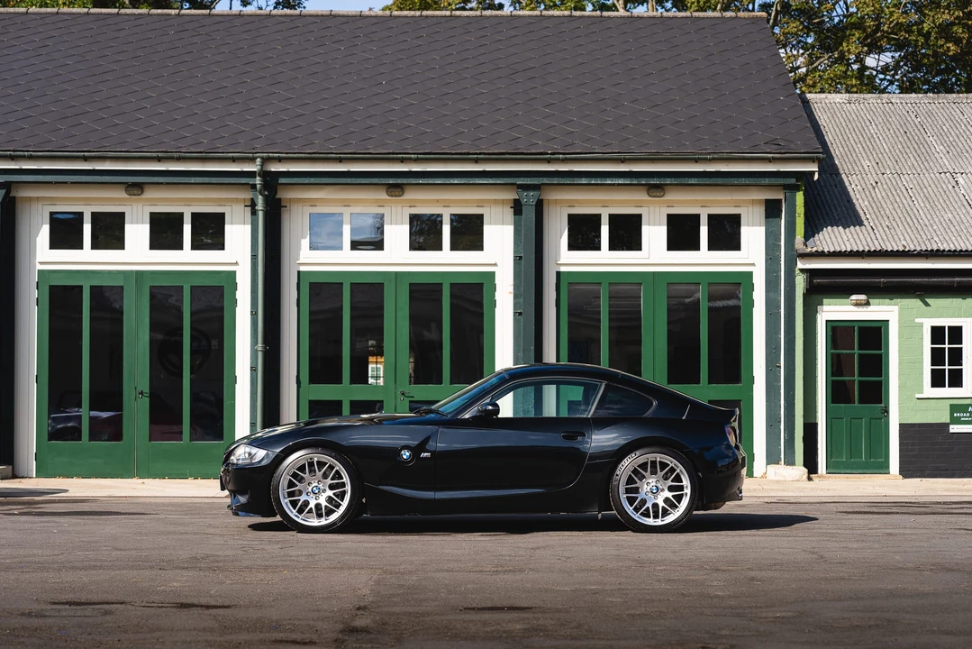 2006 BMW Z4 M Coupe - Image 7 of 31