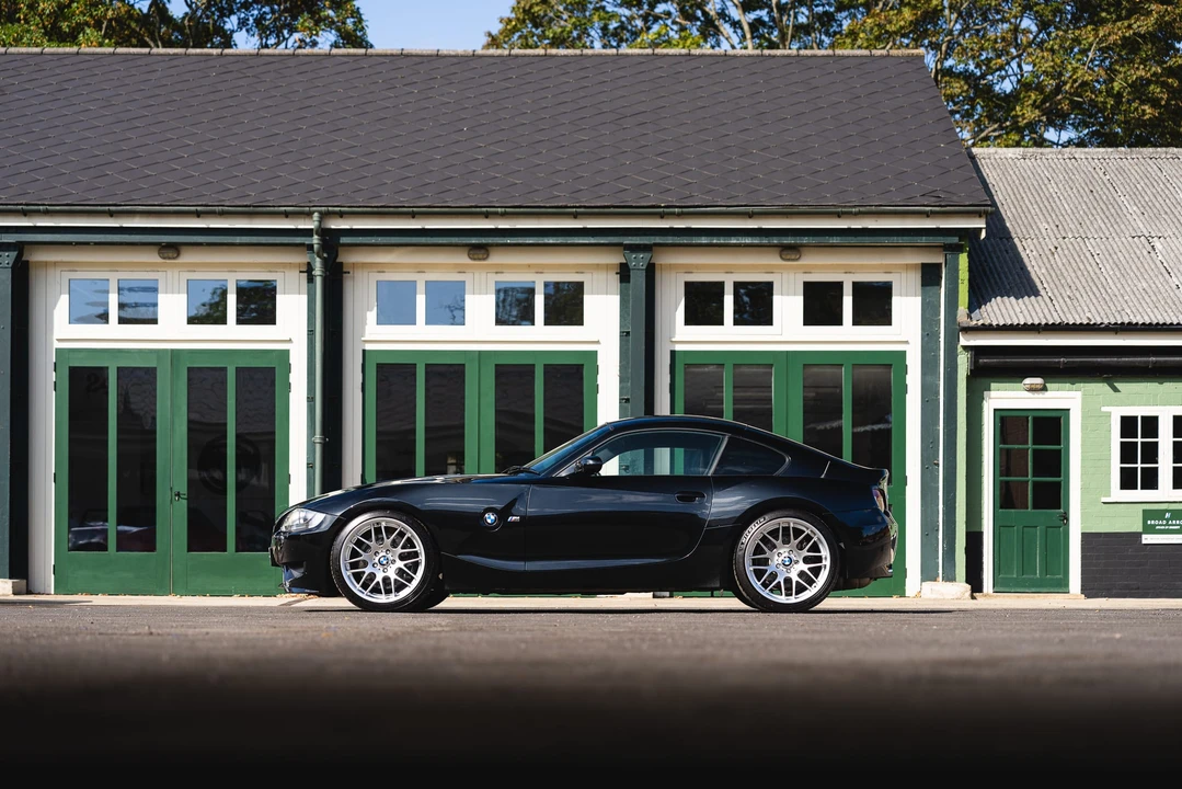 2006 BMW Z4 M Coupe - Image 8 of 31