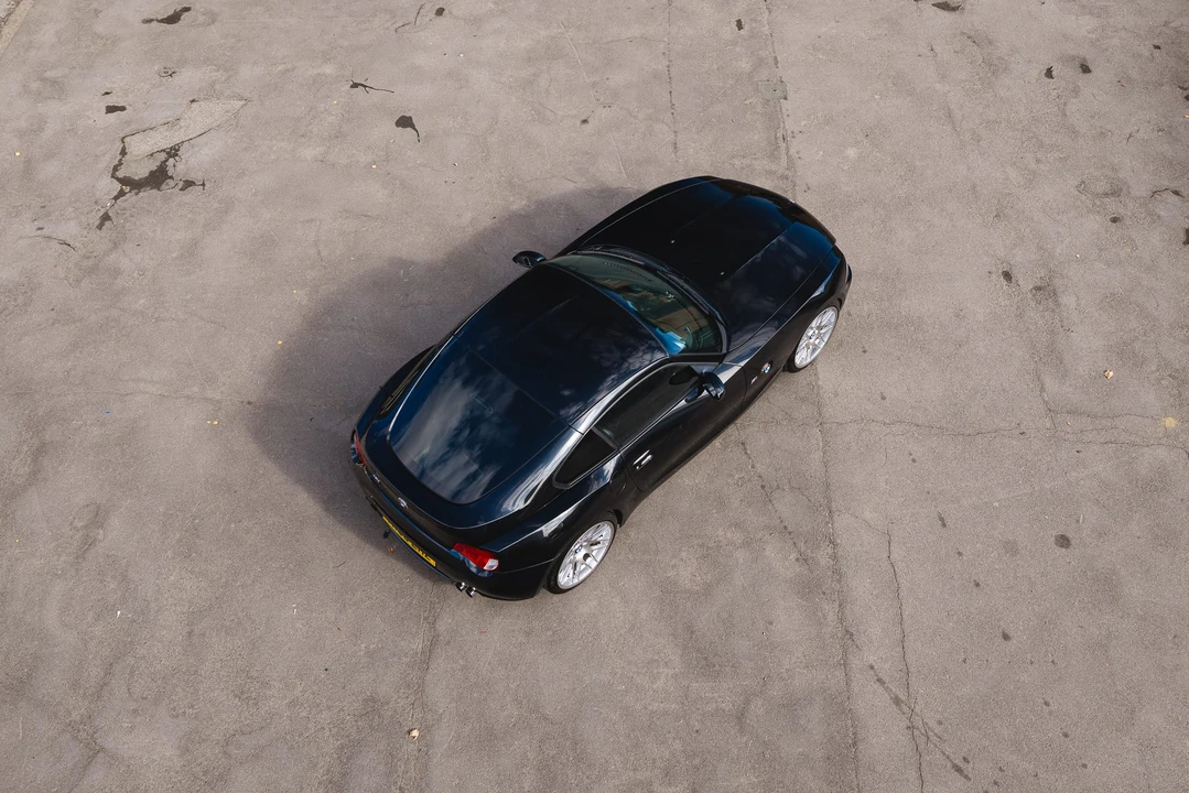 2006 BMW Z4 M Coupe - Image 28 of 31