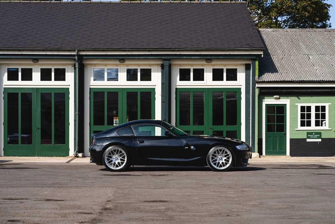 2006 BMW Z4 M Coupe - Image 19 of 31